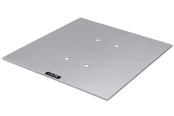 Placa Base 90 x 90 cm