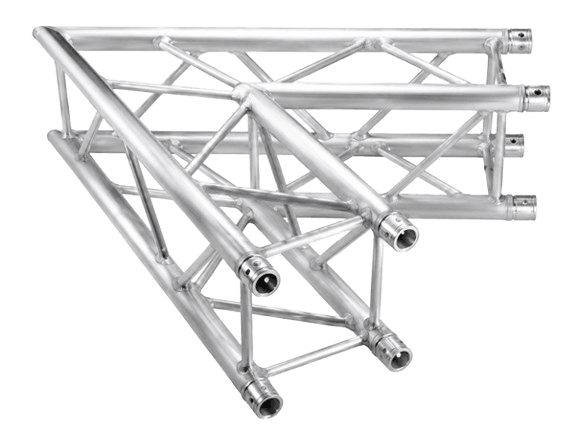 Truss Ángulo 45° (0.30 x 0.30 m)