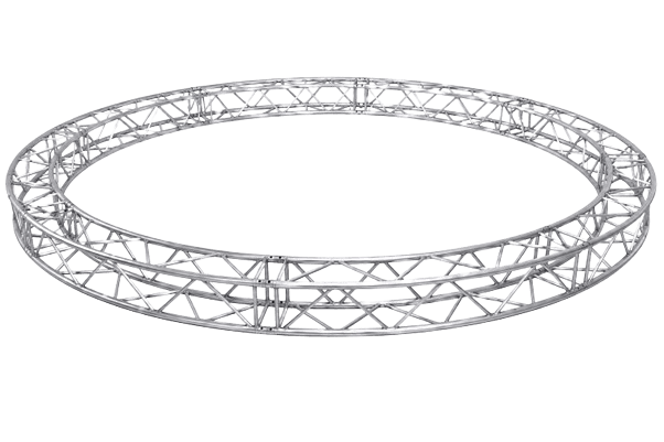 Truss circular de 3, 6 y 9 metros