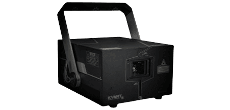 Láser 10W kvant
