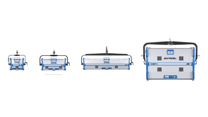 Arri Sky Panel S360C