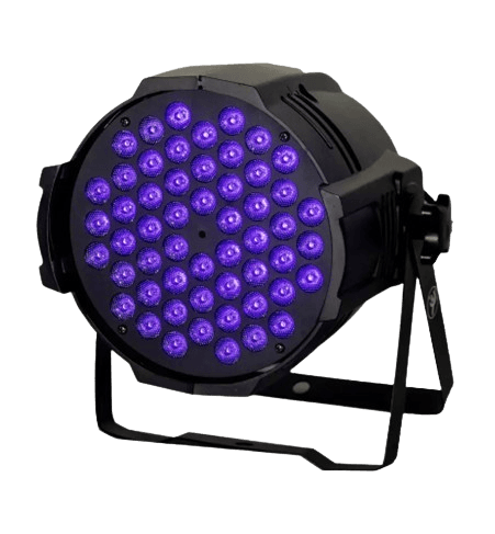 PAR LED UV (54 LED 3W)