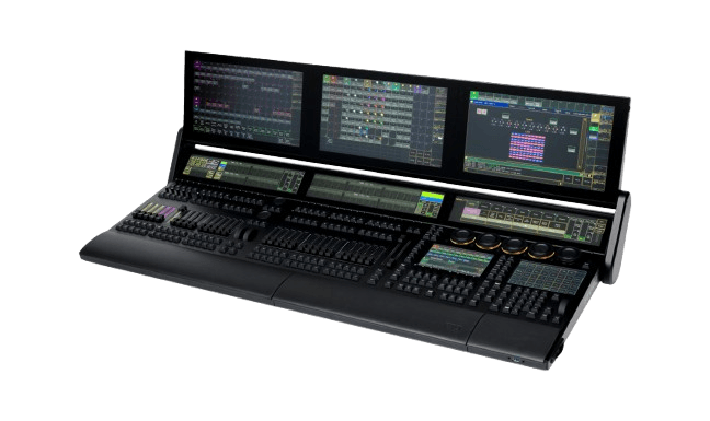 CONSOLA GRAND MA3 FULL SIZE
