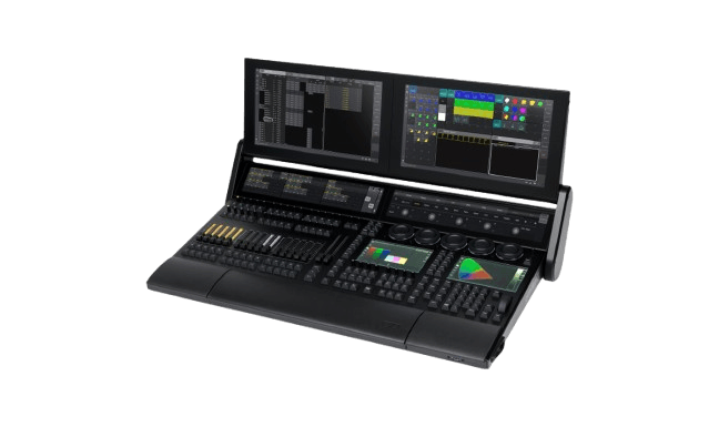 CONSOLA MA3 LIGHT