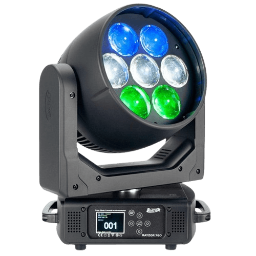 RAYZOR 760